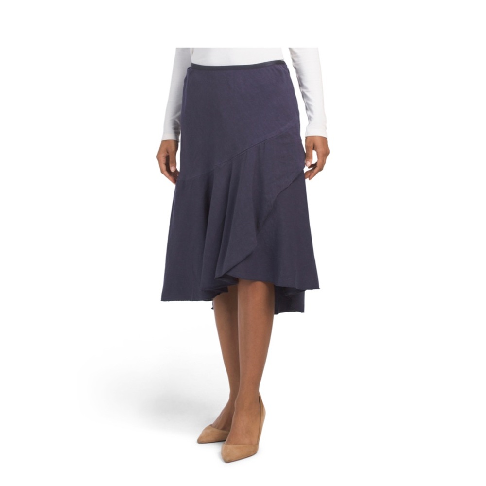 Nic + Zoe Petite Homebound Skirt
